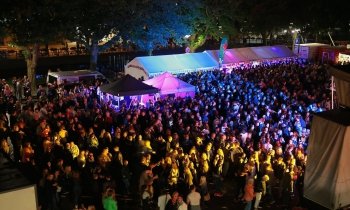 Zaterdag ouderwets gezellige Bandjesavond op het Raadhuisplein Aalsmeer