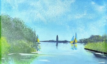 Winterexpositie KunstRondeVenen