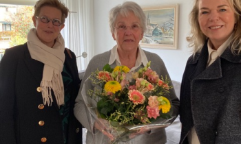 Rondeveense VVD zet mantelzorgers in het zonnetje op de Dag van de Mantelzorger