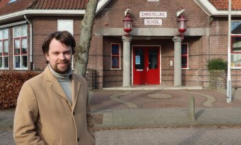 GroenLinks-PvdA wil oude CNS-gebouw inzetten voor betaalbaar wonen