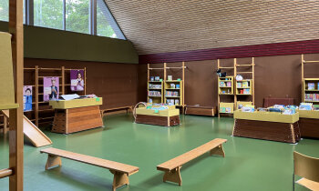 Bibliotheek Kudelstaart: zomerrooster en zomeractie