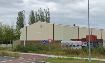 Startschot voor Flower Mural Experience bij Sporthal De Bloemhof