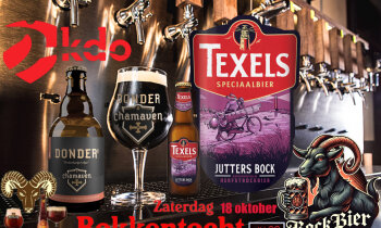 Aankomende zaterdag Bokkentocht bij KDO