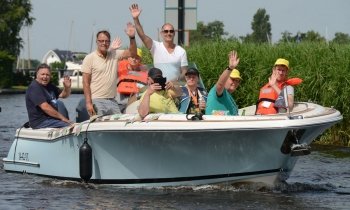 vers Er is een trend Agnes Gray Aalsmeer - Boten gezocht Dag van je Leven botendag, een feestje op de  Westeinder - Oozo.nl