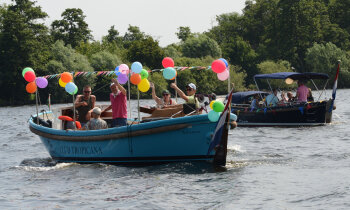 Boten gezocht voor Dag van je Leven botendag
