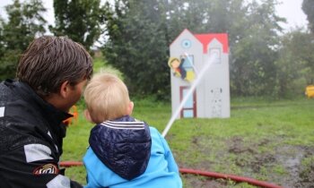 Brandweer De Ronde Venen houdt Open Dag in Wilnis