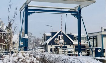 Werkzaamheden aan Heulbrug en Herenweg uitgesteld door sneeuwval