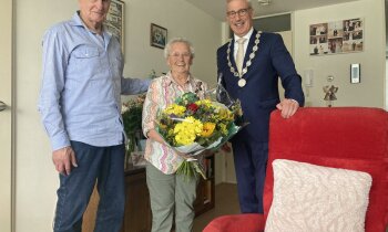 ‘65 jaar liefde en doorzettingsvermogen’