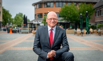 Afscheidsbijeenkomst burgemeester Maarten Divendal