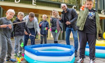 Feestelijke tweede editie Buurtenfestival