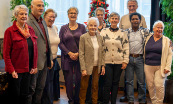 Buurtkamer Vinkeveen viert 15-jarig bestaan
