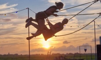 87e Waverfeest 6 – 9 augustus 2025