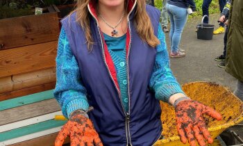 Lezing ‘Hoe begin ik een kleine moestuin?