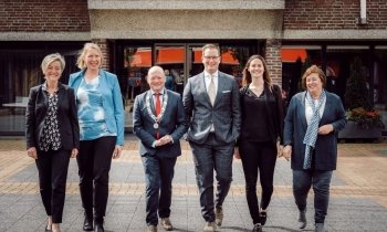 Burgemeester en wethouders geven gastlessen tijdens Week van Respect