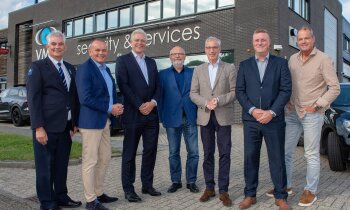 Samen investeren in beveiliging bedrijventerreinen