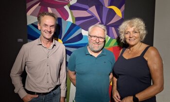 Zomerconcert met boogie & blues van Aalsmeerse bodem