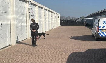 Geen onregelmatigheden bij controle opslagboxen Kudelstaart