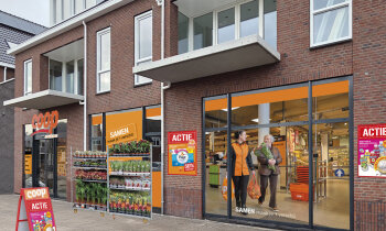 Nieuwe Coop-supermarkt in De Kwakel opent op 25 maart 2026