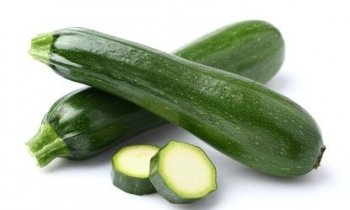 Courgettes, rode bieten, dille en perselie!