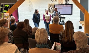 Hoe blijft een vereniging bestaan? Cultuurcaf&eacute; Aalsmeer zoekt antwoorden