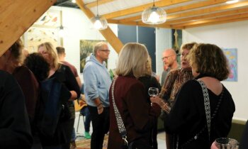 Kom naar het Cultuurcafé op 31 oktober in De Oude Veilin