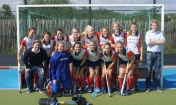 Nieuw D1 HV Abcoude goed van start met overwinning