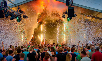 Volgende week is het AJOC Festival 2025