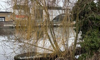 Pramenbezitters opgelet gemeente en Rijnland gaan baggeren