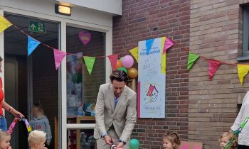 De Hoef heeft er een Ouder&Kind Lokaal bij!
