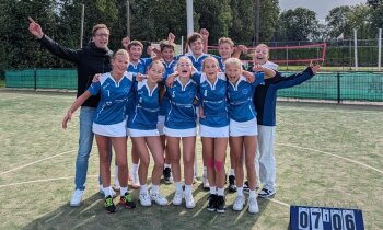 Vier jeugdkampioenen bij De Vinken
