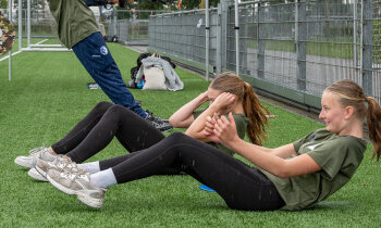 Scholieren trainen mentale weerbaarheid