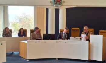 Definitieve uitslag gemeenteraadsverkiezingen Aalsmeer 2026 vastgesteld