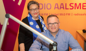 Sinterklaasintocht live te volgen via Radio Aalsmeer