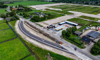 Bypass Mijdrechtse Dwarsweg weer opgeheven