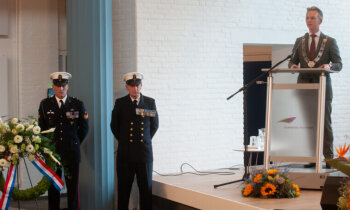 Dodenherdenking Aalsmeer en Kudelstaart