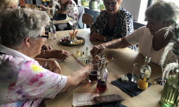 St. Tjitze Hesselius organiseert weer gezellige spelletjes middagen in De Heertjes