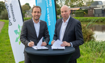 Waterschap en gemeente De Ronde Venen verbeteren samen waterkwaliteit