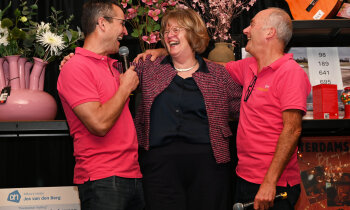 Kwakelse Veiling verbreekt alle records op 2e avond