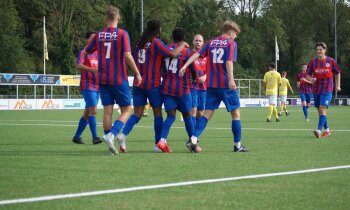 CSW overtuigd in tweede bekerduel