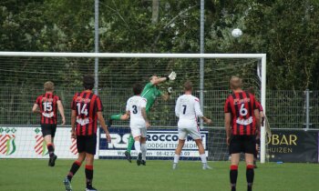 CSW na gelijkspel door in bekercompetitie