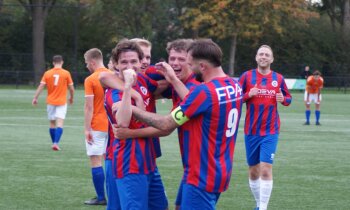 CSW vecht zich naar nieuwe overwinning