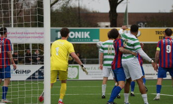 CSW laat punten liggen tegen Heemraad