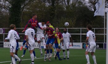 CSW ontbeert het geluk