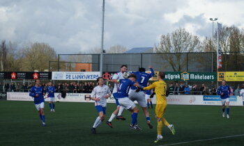 CSW terechte winnaar in derby met Argon