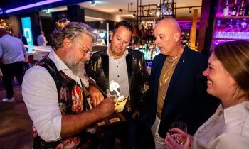 Unieke en herkenbare mini-portretjes voor bezoekers van Mijdrecht