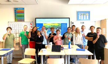 Uithoornse scholen strijden tegen “e-waste”