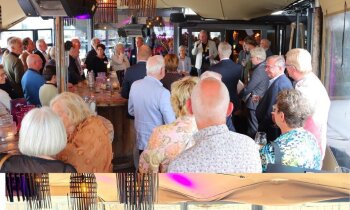 Rotaryclub AMU viert 50 jaar verbinden en iets betekenen voor een ander