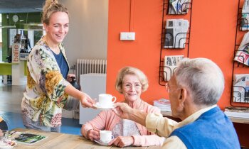 Week van de Ontmoeting Uithoorn: een week vol contact, gezelligheid en nieuwe ontmoetingen
