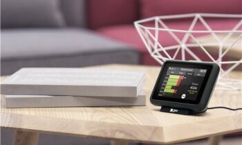 Gratis energiedisplays voor huurders