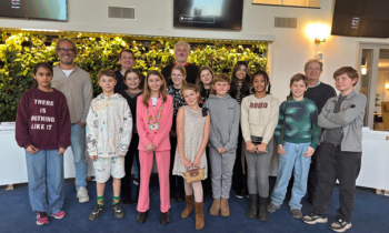 Kinderraad ontwikkelt energielessen voor basisscholen